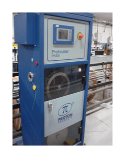 PROTON PH300 Preheater